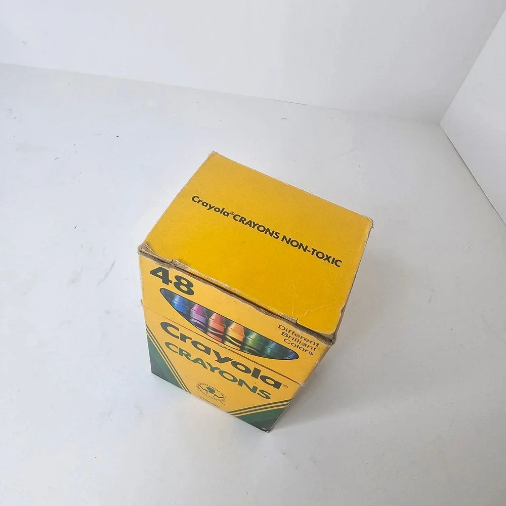 Crayola vintage 1988